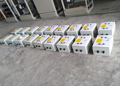 工业风扇电控箱
