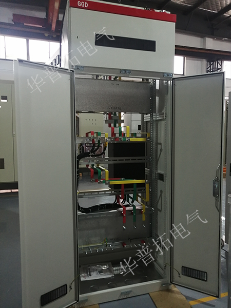 132KW软启动柜