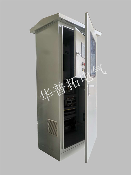 三开门施耐德变频器控制柜