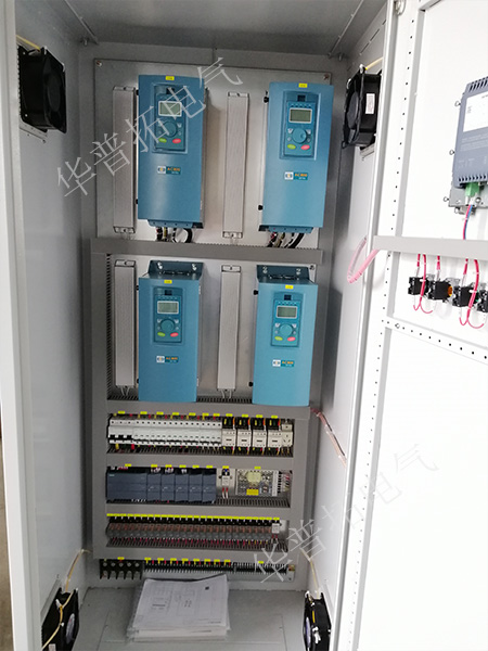 plc变频控制柜