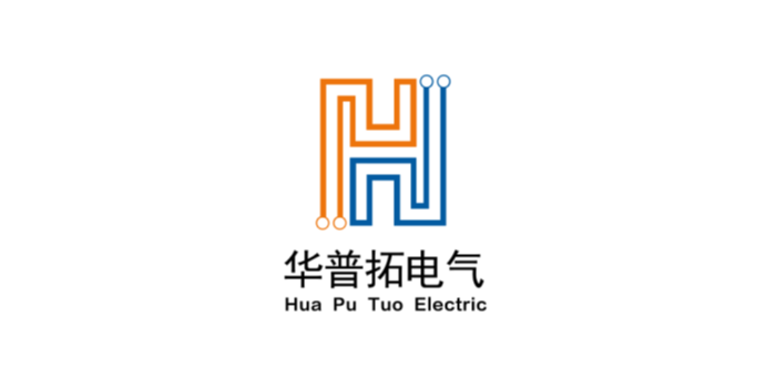 华普拓电气logo